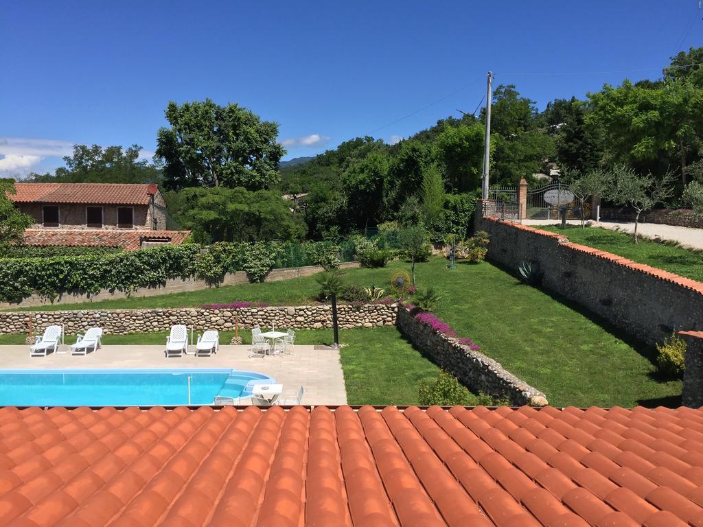 Villa Paglia&Fieno Rivoli Veronese Exterior foto